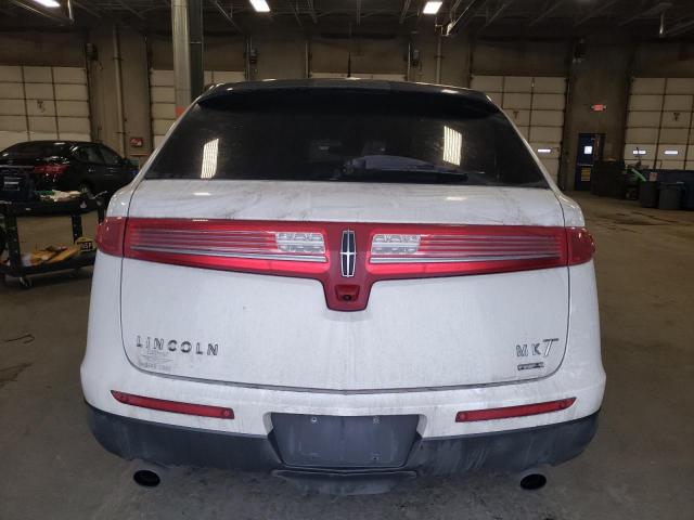  LINCOLN MKT 2012 Белы