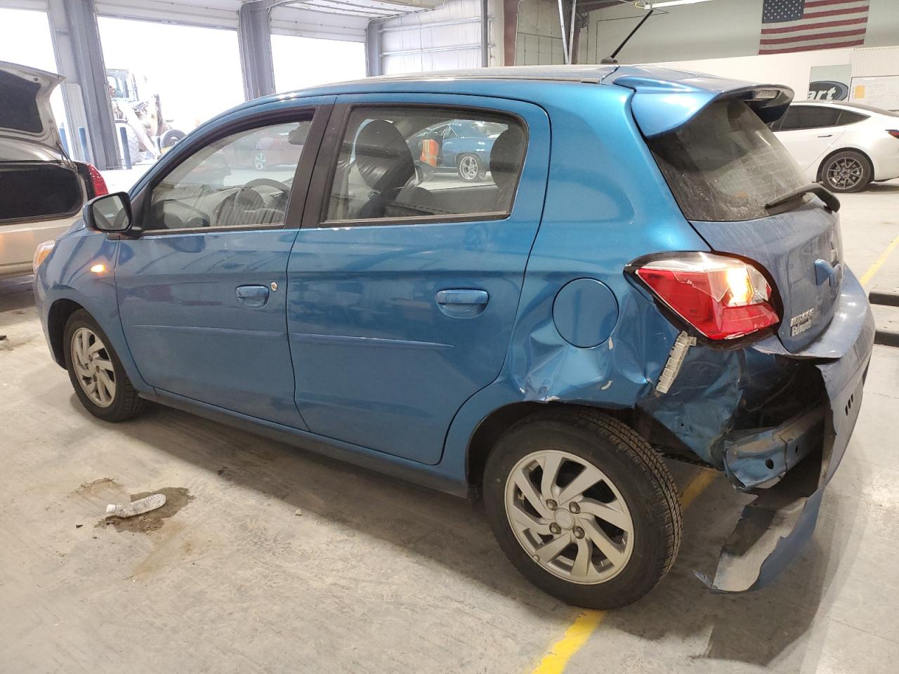 2022 Mitsubishi Mirage - Image 2