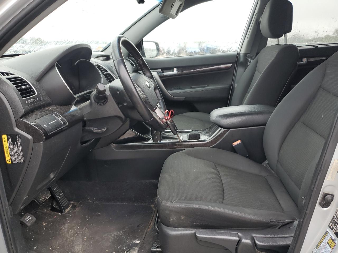 2015 Kia Sorento - Image 7