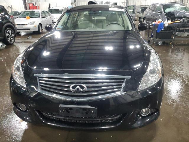  INFINITI G37 2013 Черный