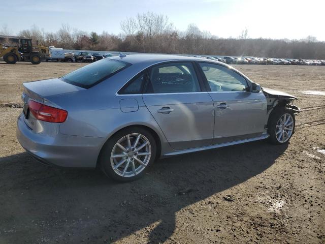 Sedans AUDI A4 2016 Szary