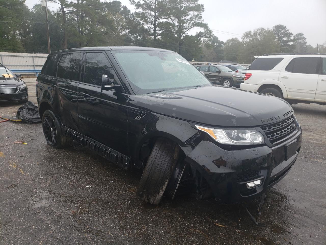 2014 Land Rover Range Rover - Image 4