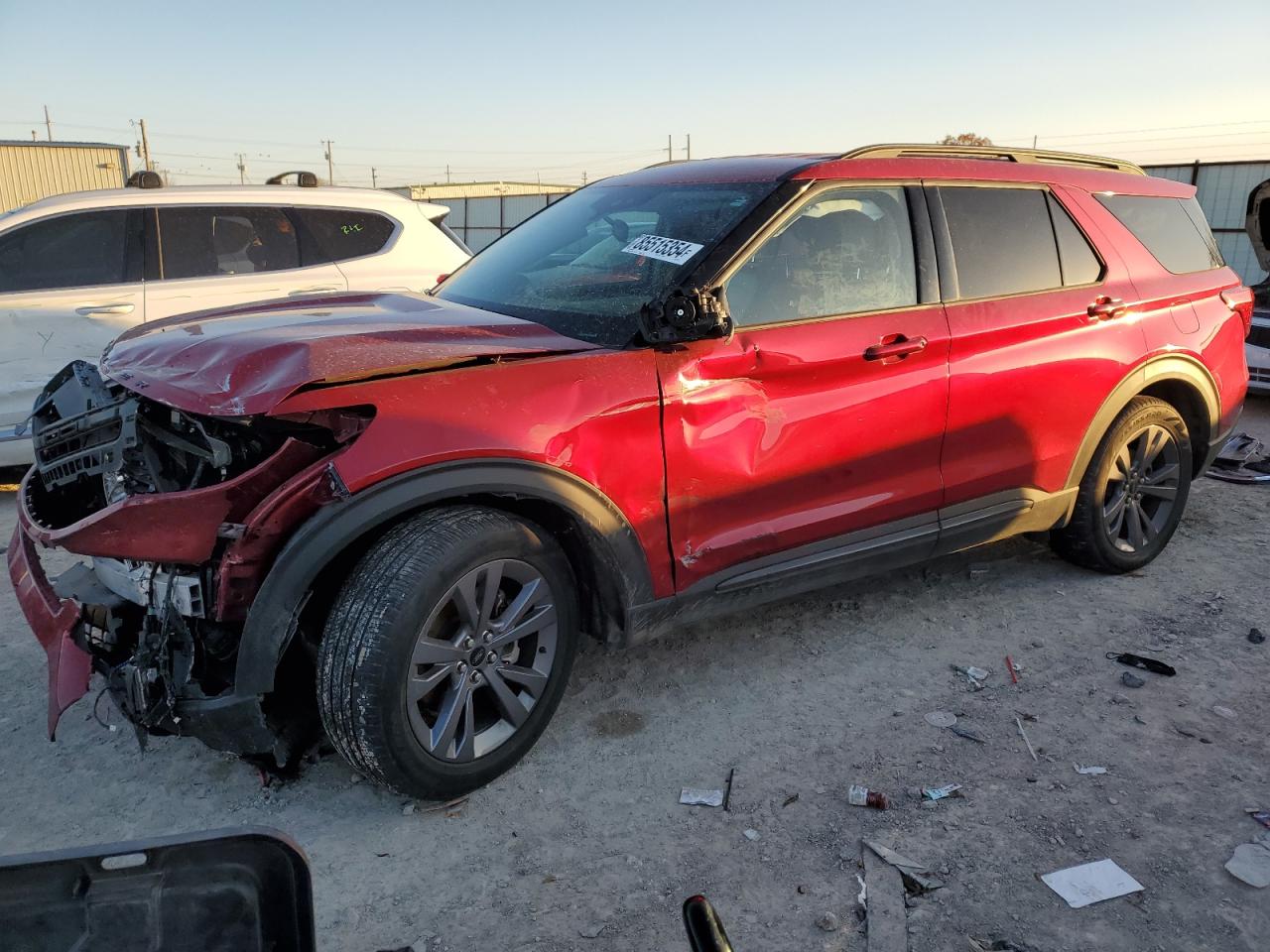 2021 Ford Explorer - Image 1