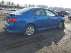 2010 Toyota Corolla Base en Venta en Finksburg, MD - Front End