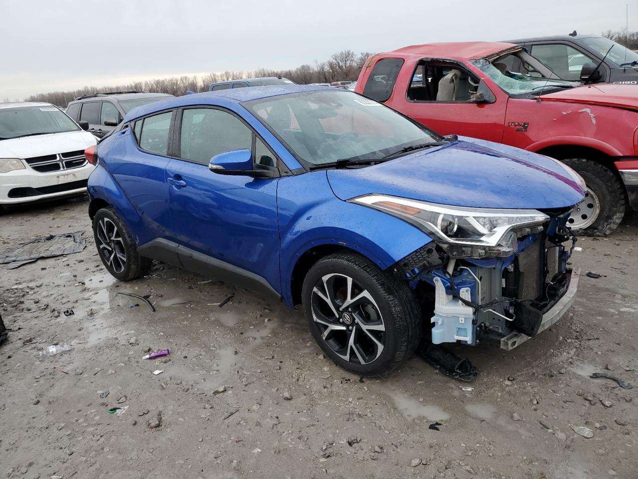 2018 Toyota C-HR - Image 4