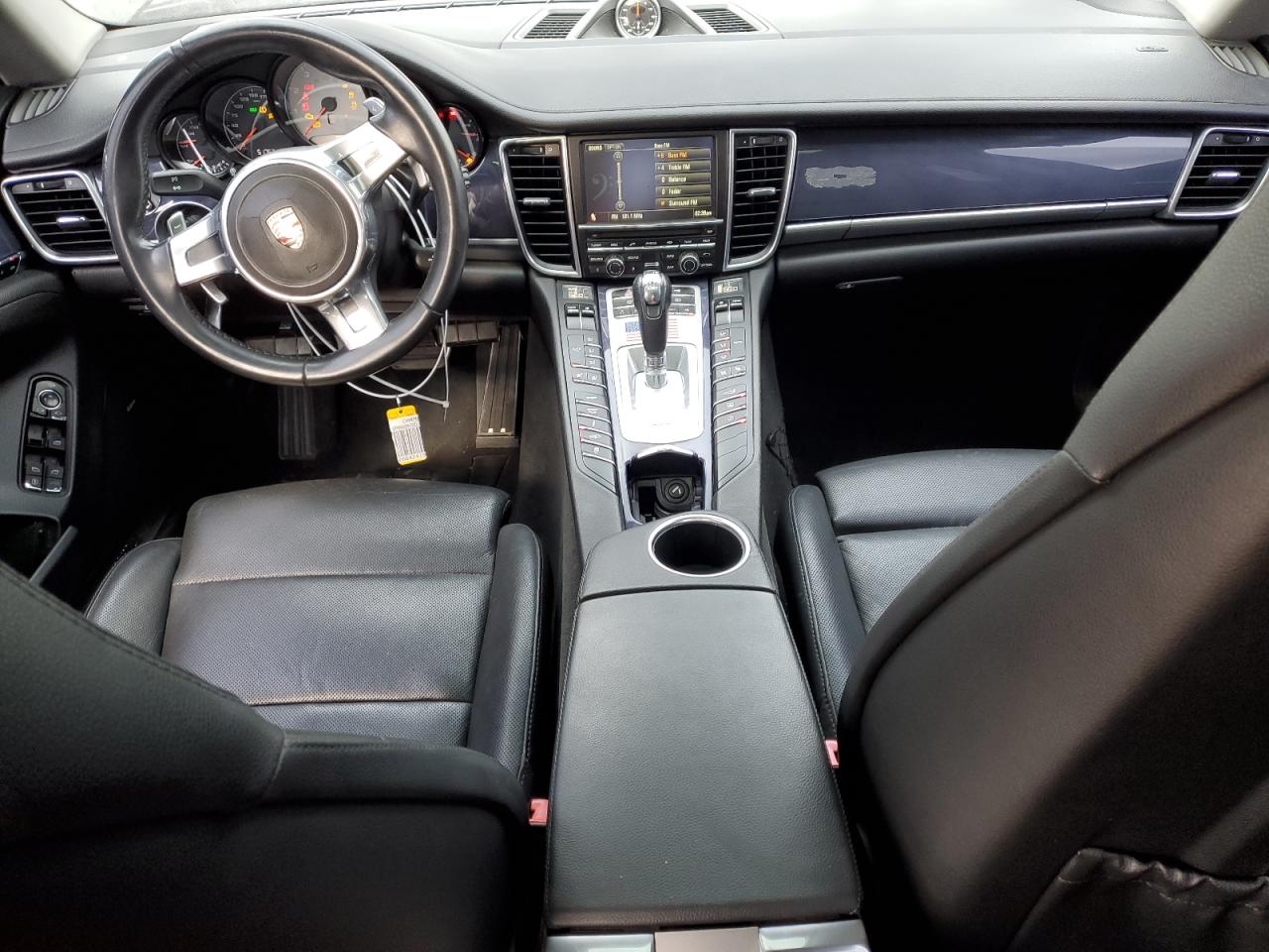 2012 Porsche Panamera S VIN: WP0AB2A72CL060368 Lot: 82875114