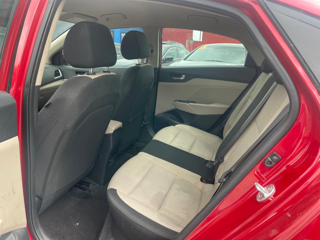 2020 Hyundai Accent Se VIN: 3KPC24A64LE125547 Lot: 84518304