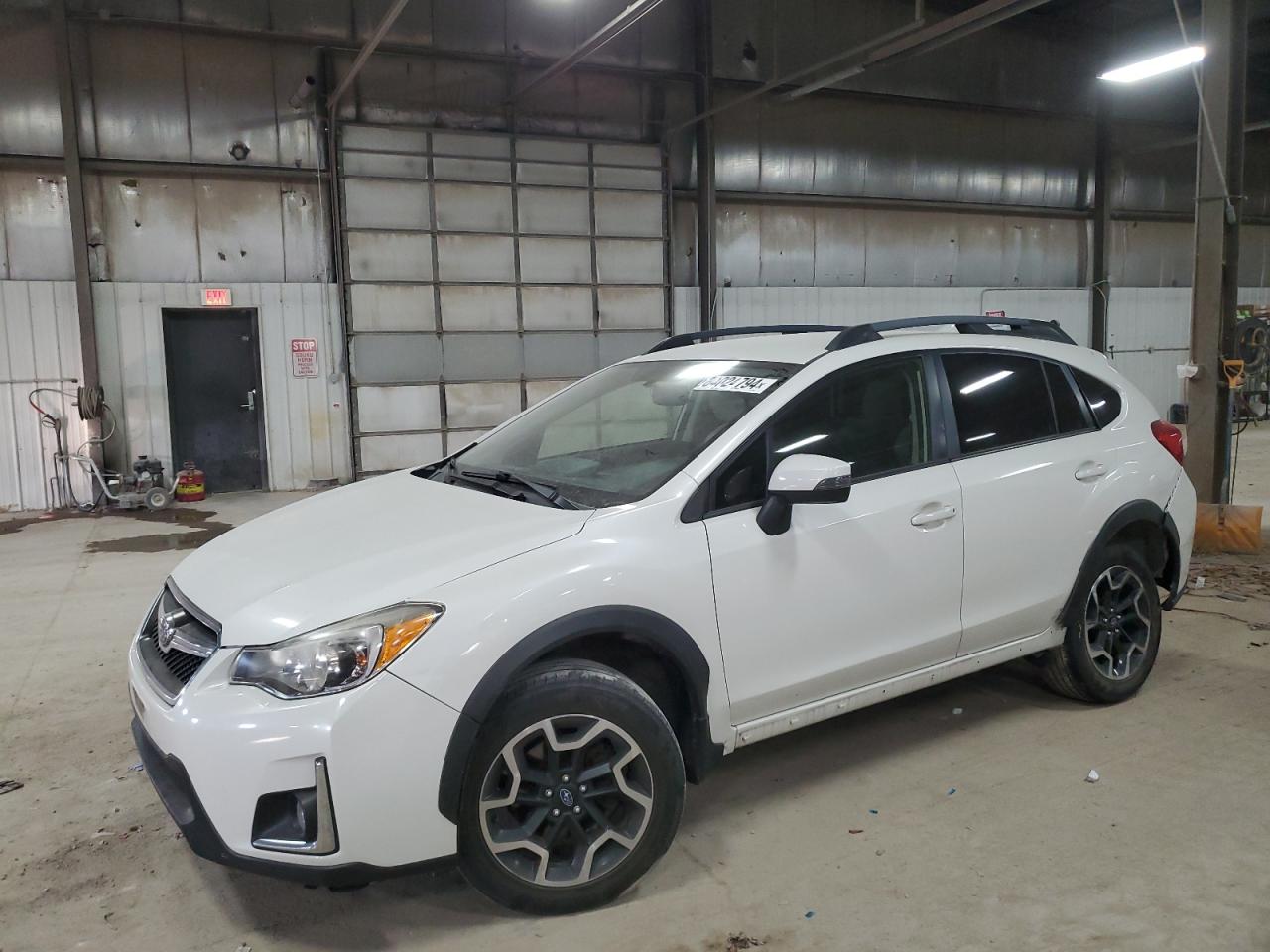 2016 SUBARU CROSSTREK