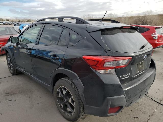  SUBARU CROSSTREK 2020 Czarny