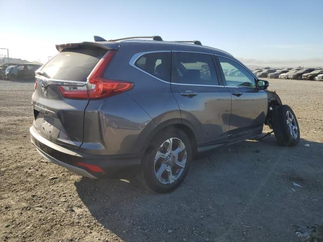  HONDA CRV 2019 Gray