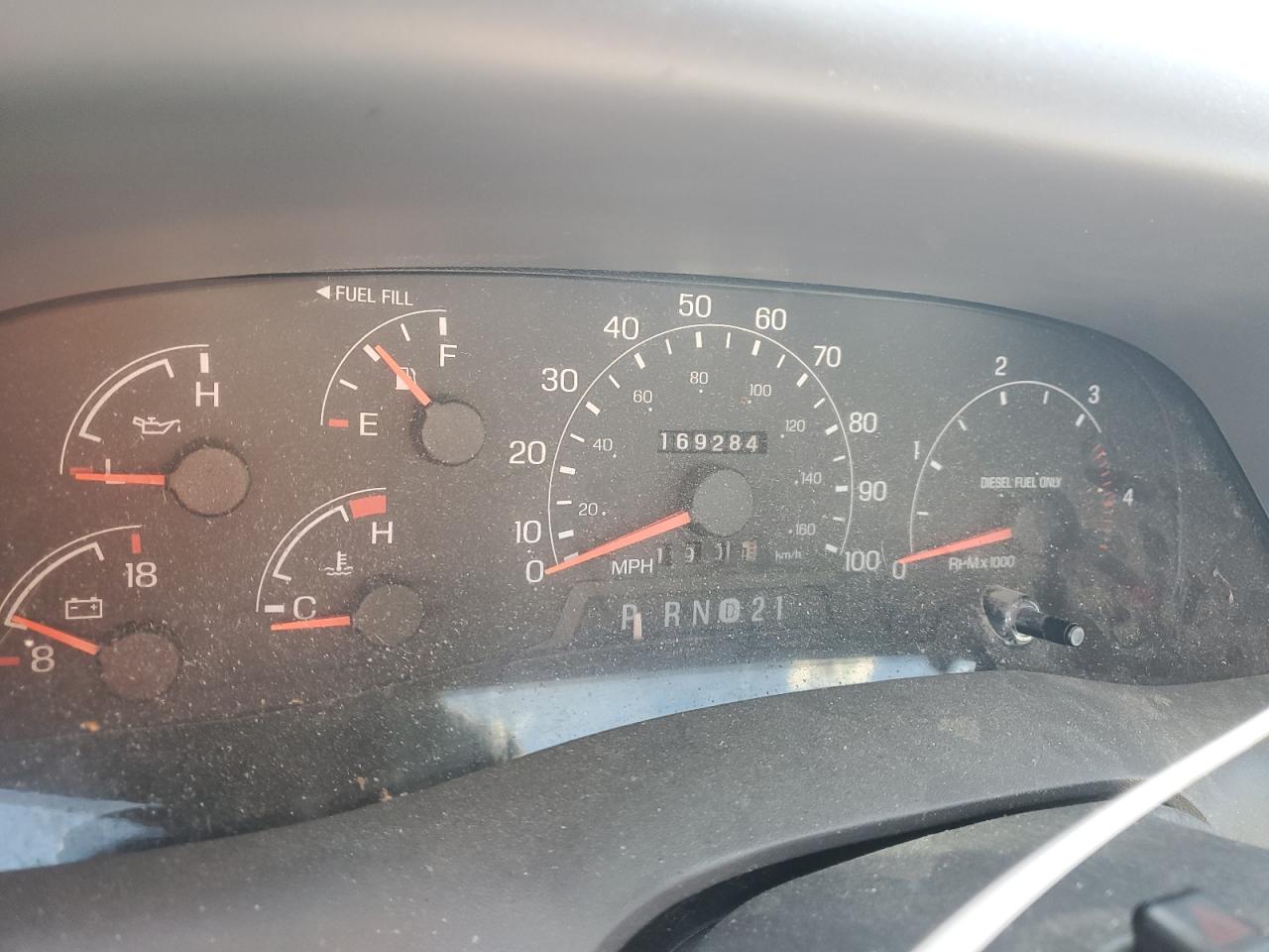 2001 Ford F250 - Image 9