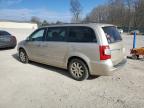 2012 Chrysler Town & Country Touring L за продажба в Madisonville, TN - Side