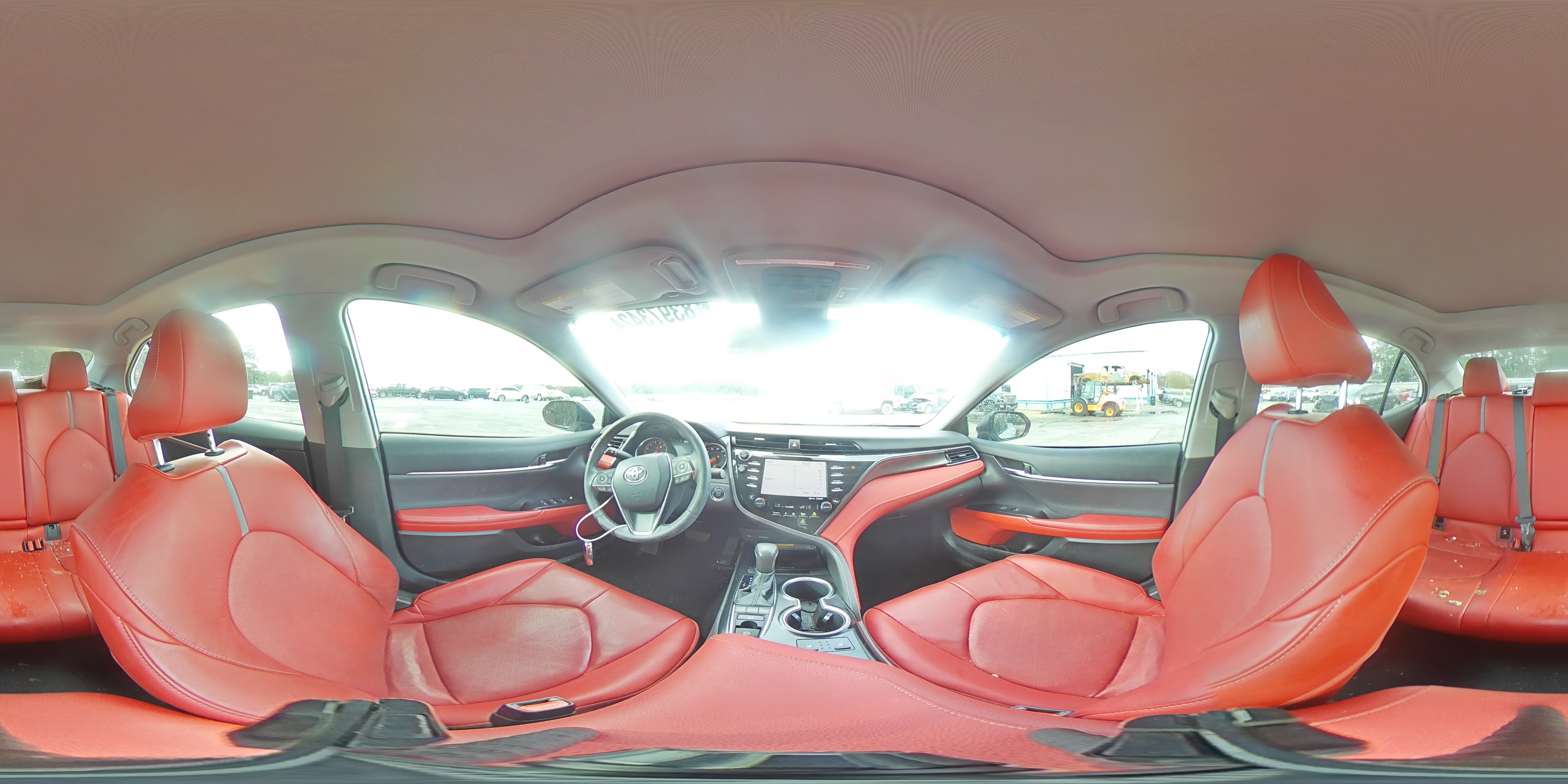 2020 Toyota Camry Xse VIN: 4T1K61AK6LU308070 Lot: 66946275