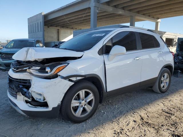  CHEVROLET TRAX 2020 Білий