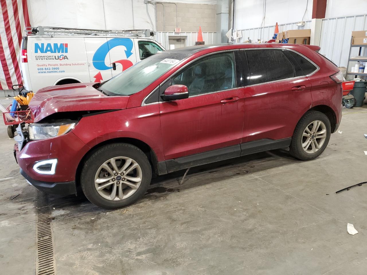 2016 Ford Edge - Image 1
