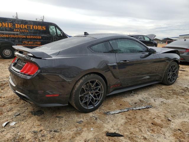  FORD MUSTANG 2022 Black