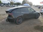 2021 Tesla Model Y  for Sale in Van Nuys, CA - Rear End
