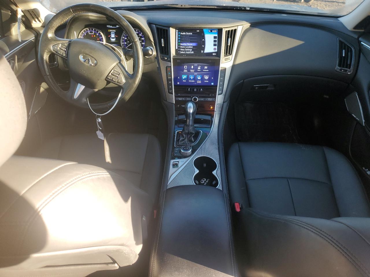 2017 Infiniti Q50 - Image 8