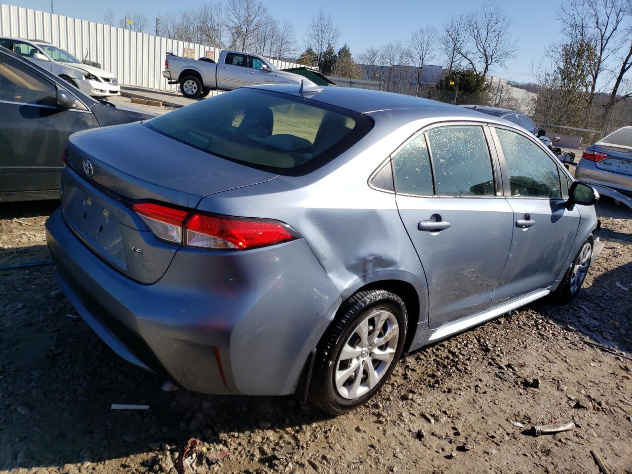 2020 Toyota Corolla - Image 3