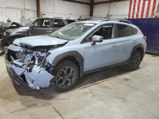 2021 Subaru Crosstrek Sport en Venta en Billings, MT - Front End