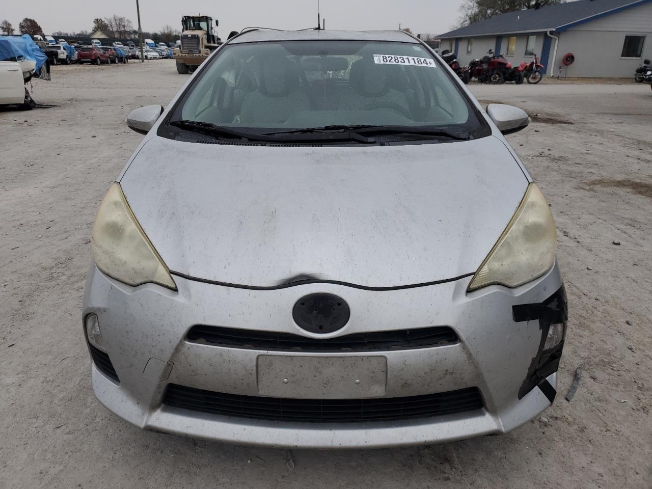 VIN JTDKDTB37D1541729 2013 TOYOTA PRIUS no.5