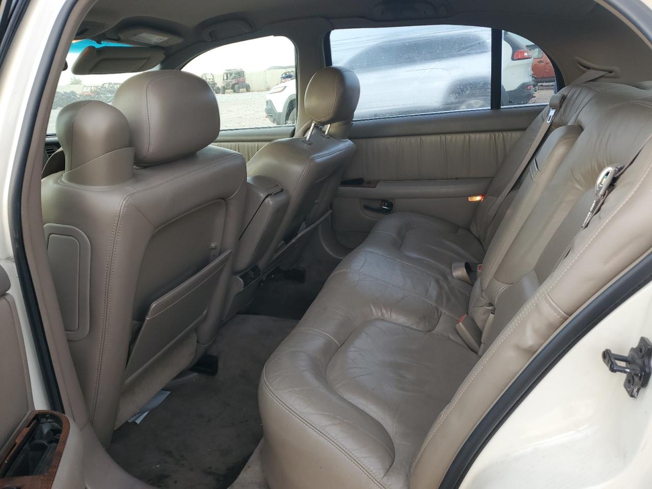 2001 Buick Park Avenue VIN: 1G4CW54K314275808 Lot: 86649454