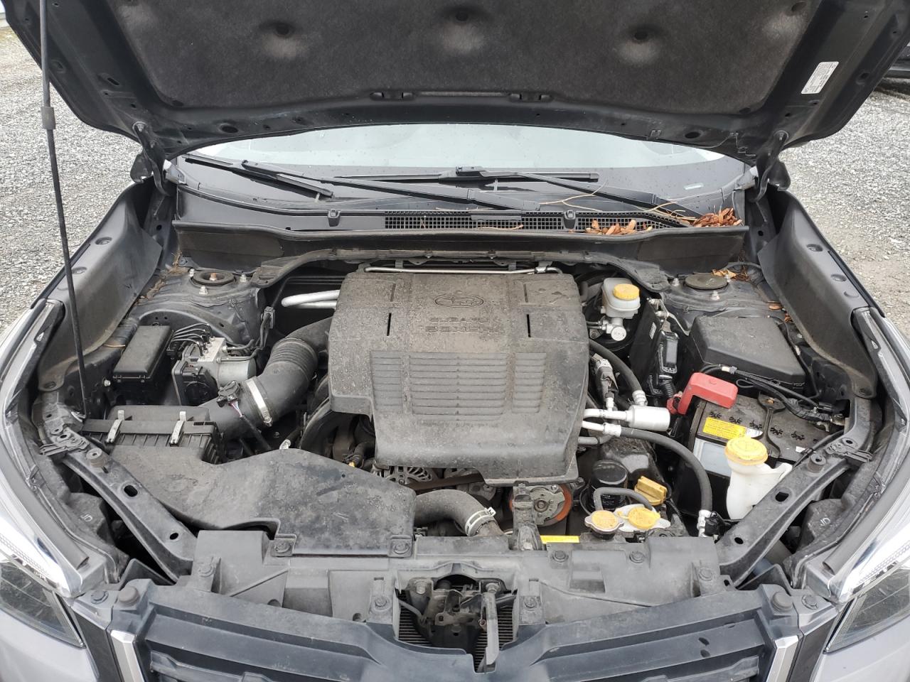 2020 Subaru Forester - Image 12