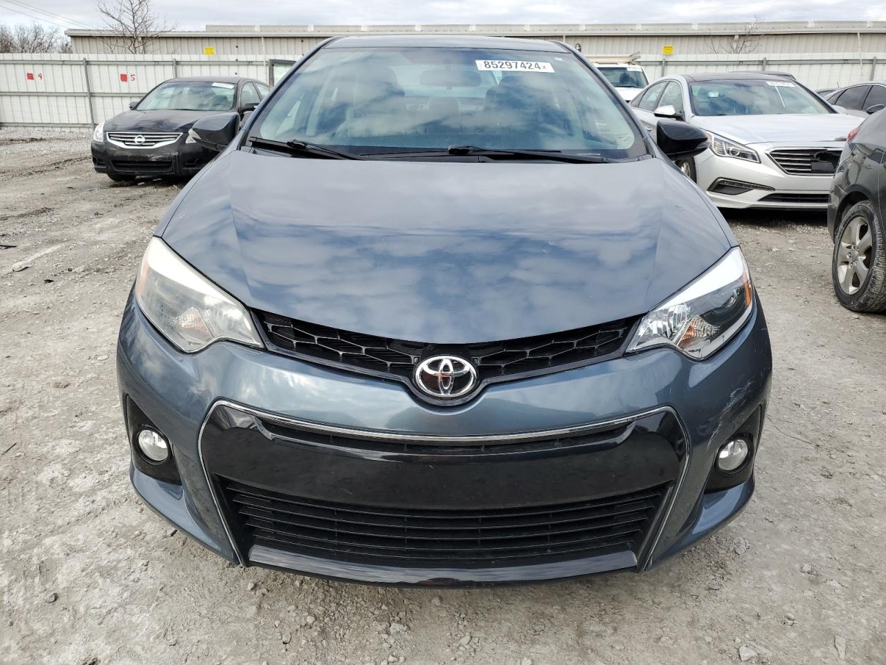 VIN 5YFBURHE5GP475032 2016 TOYOTA COROLLA no.5