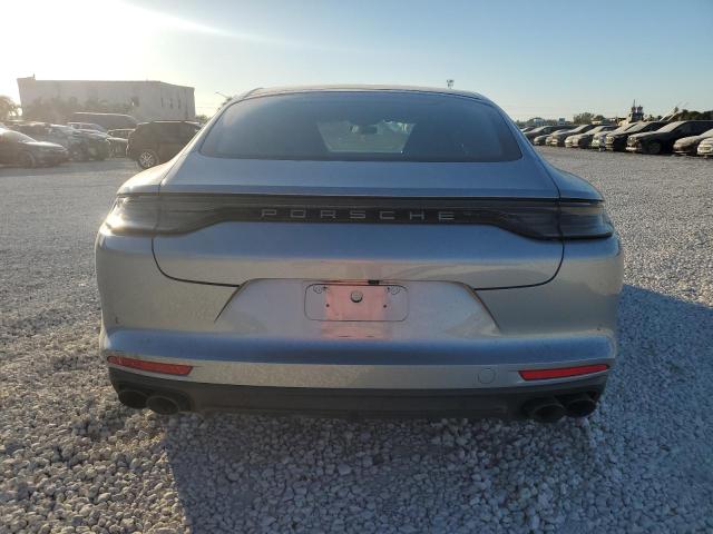  PORSCHE PANAMERA 2023 Серебристый