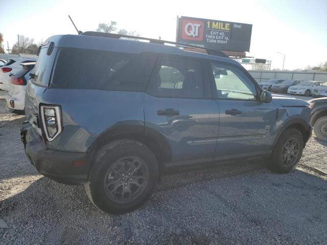  FORD BRONCO 2024 Granatowy