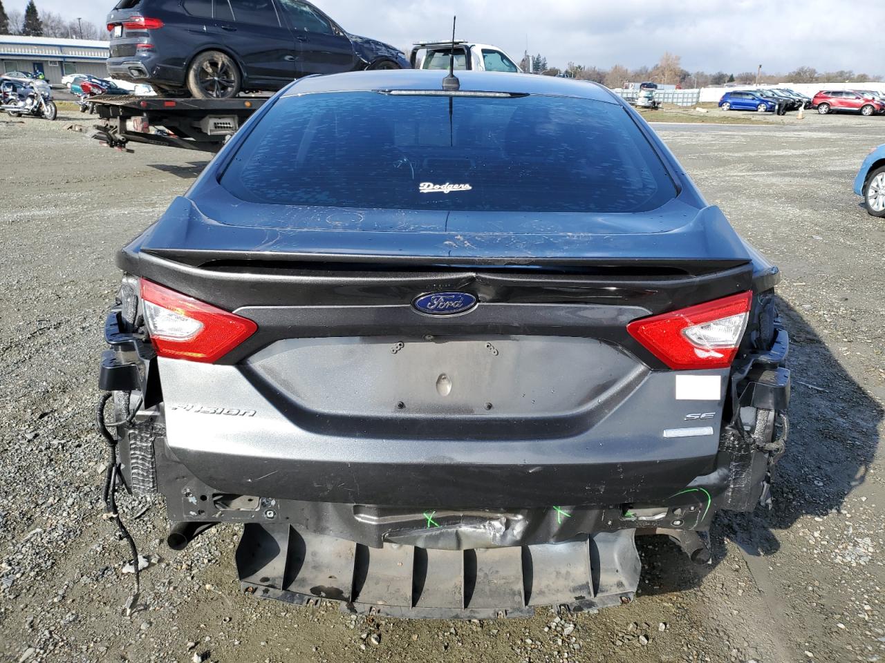 VIN 3FA6P0H99GR326064 2016 FORD FUSION no.6