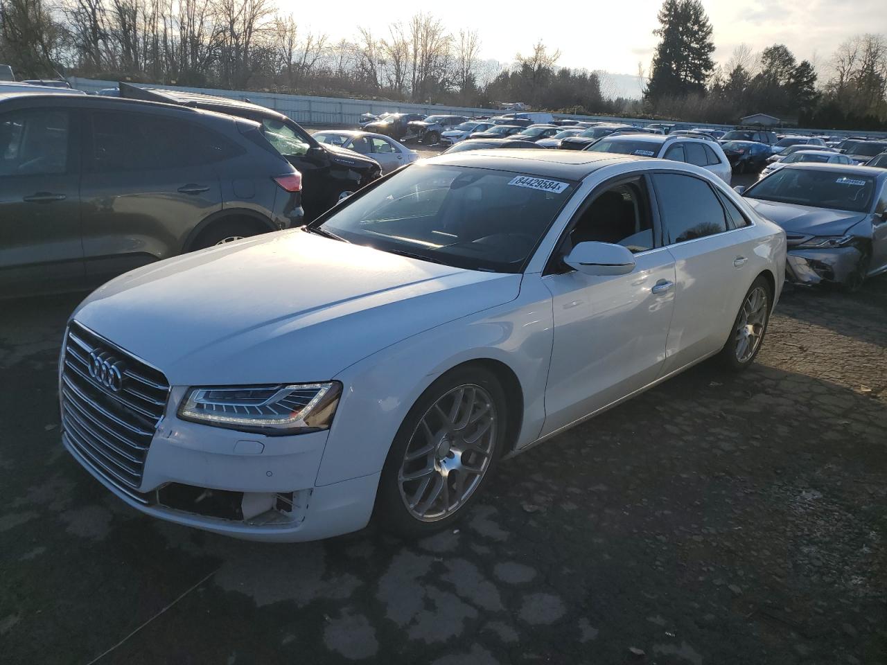 2015 Audi A8 - Image 1
