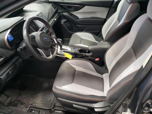  SUBARU CROSSTREK 2021 Charcoal