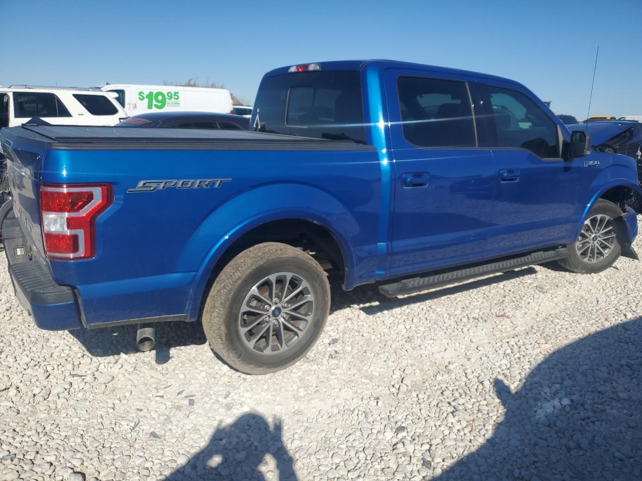 2018 Ford F-150 - Image 3