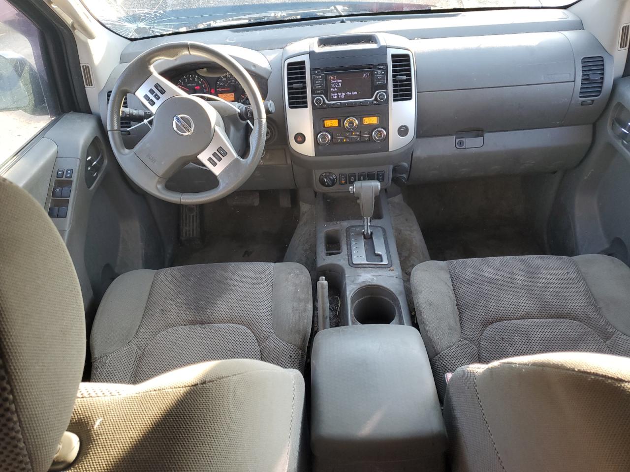 2015 Nissan Navara (Frontier) - Image 8