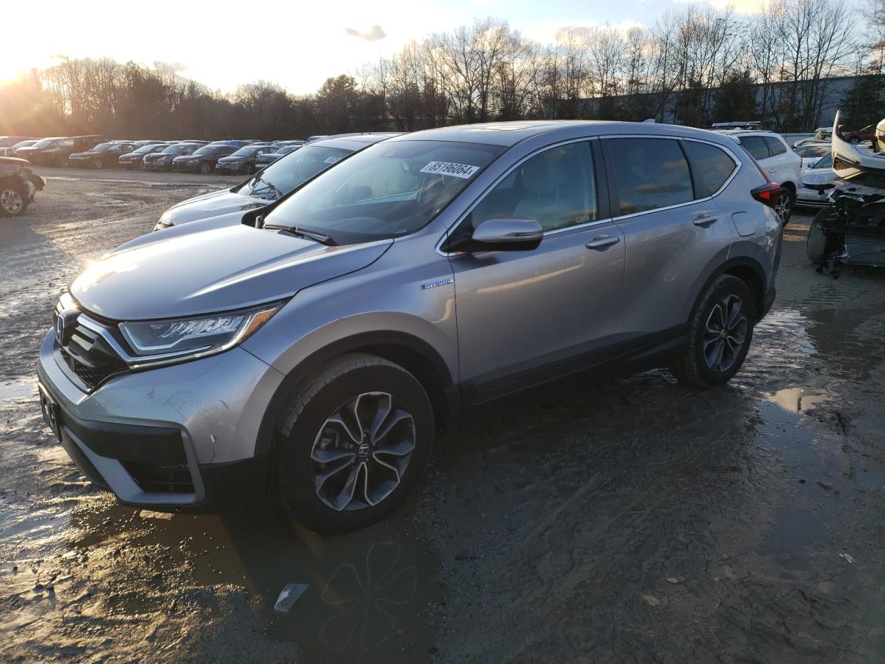 North Billerica, MA에서 판매 중인 2022 Honda Cr-V Exl - Side
