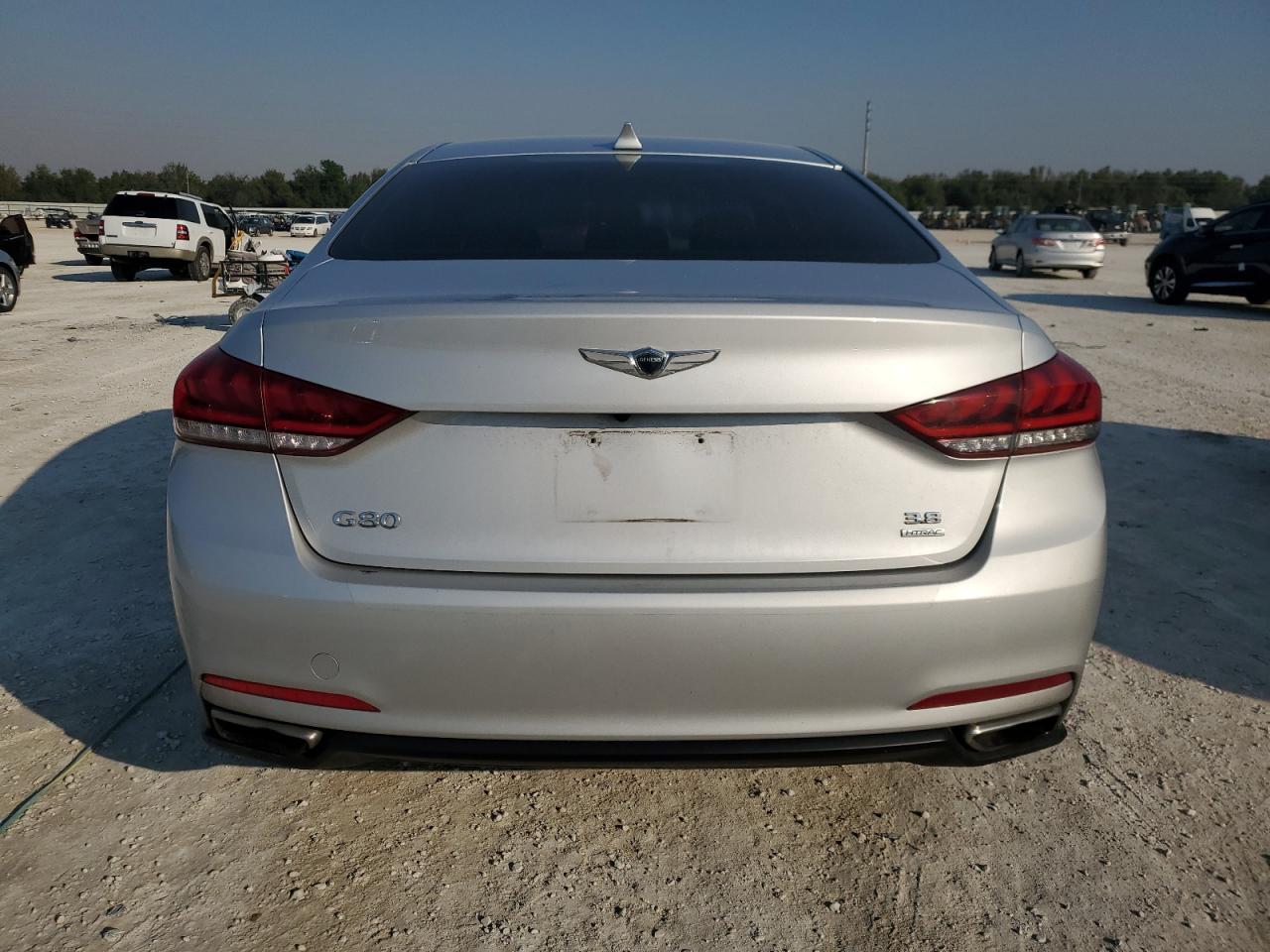 2017 Genesis G80 - Image 6