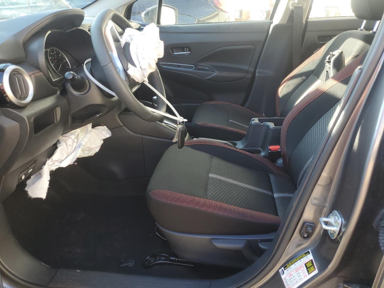 2024 Nissan Versa - Image 7