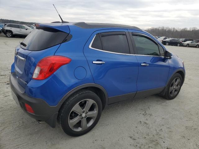  BUICK ENCORE 2014 Blue