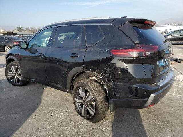  NISSAN ROGUE 2024 Czarny