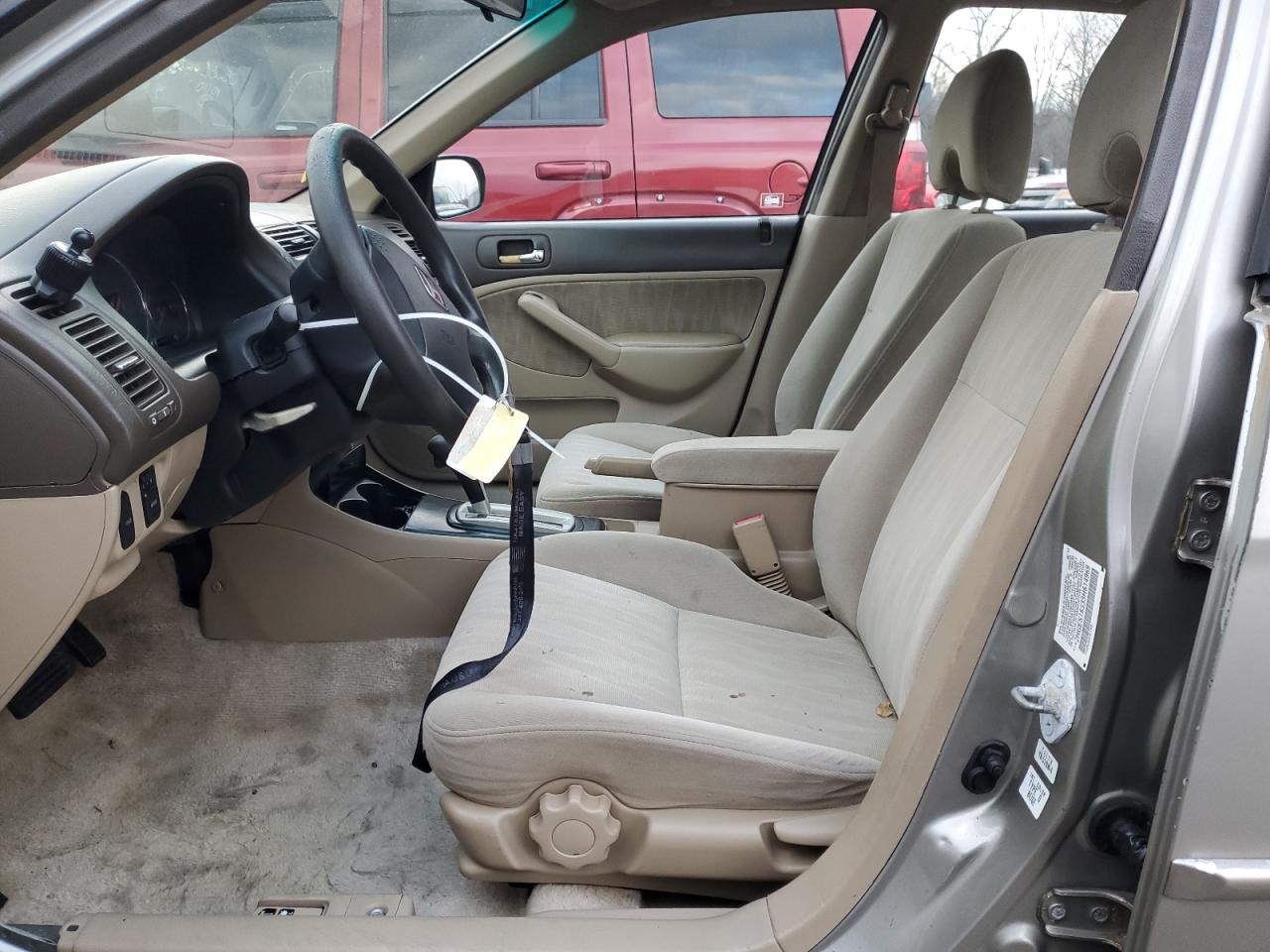 2003 Honda Civic - Image 7