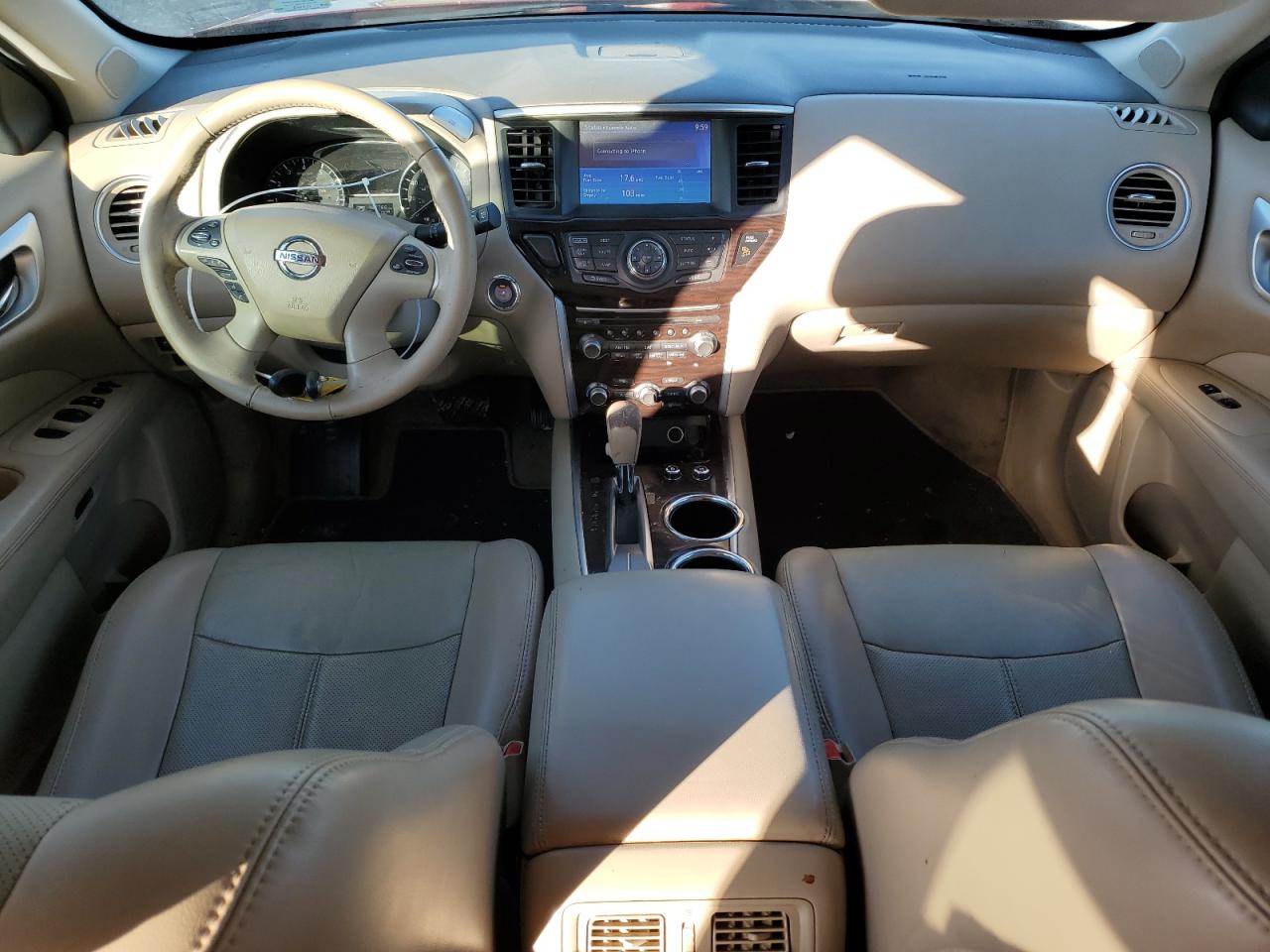 2014 Nissan Pathfinder - Image 8