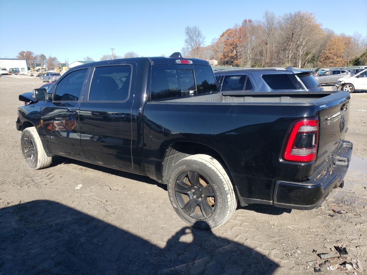 2021 RAM 1500 - Image 2