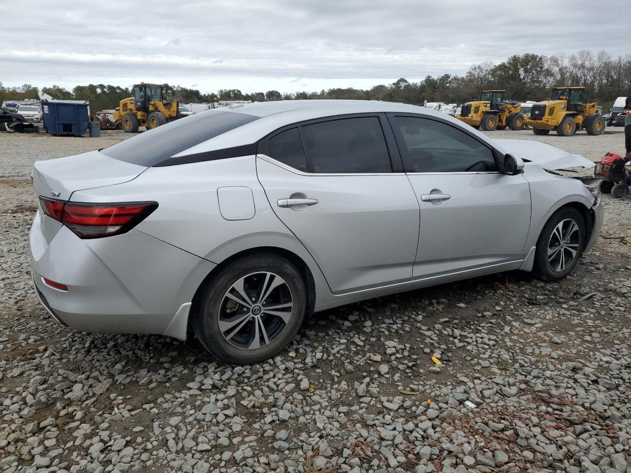 2022 Nissan Sentra - Image 3