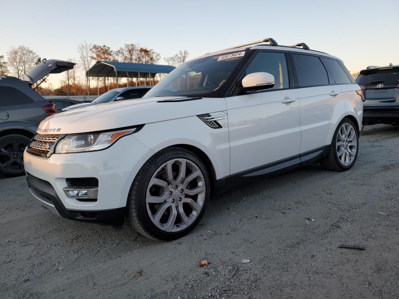 2016 Land Rover Range Rover - Image 1