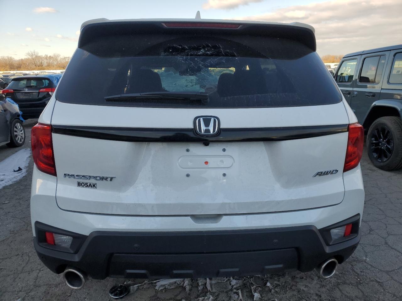 2024 Honda Passport - Image 6