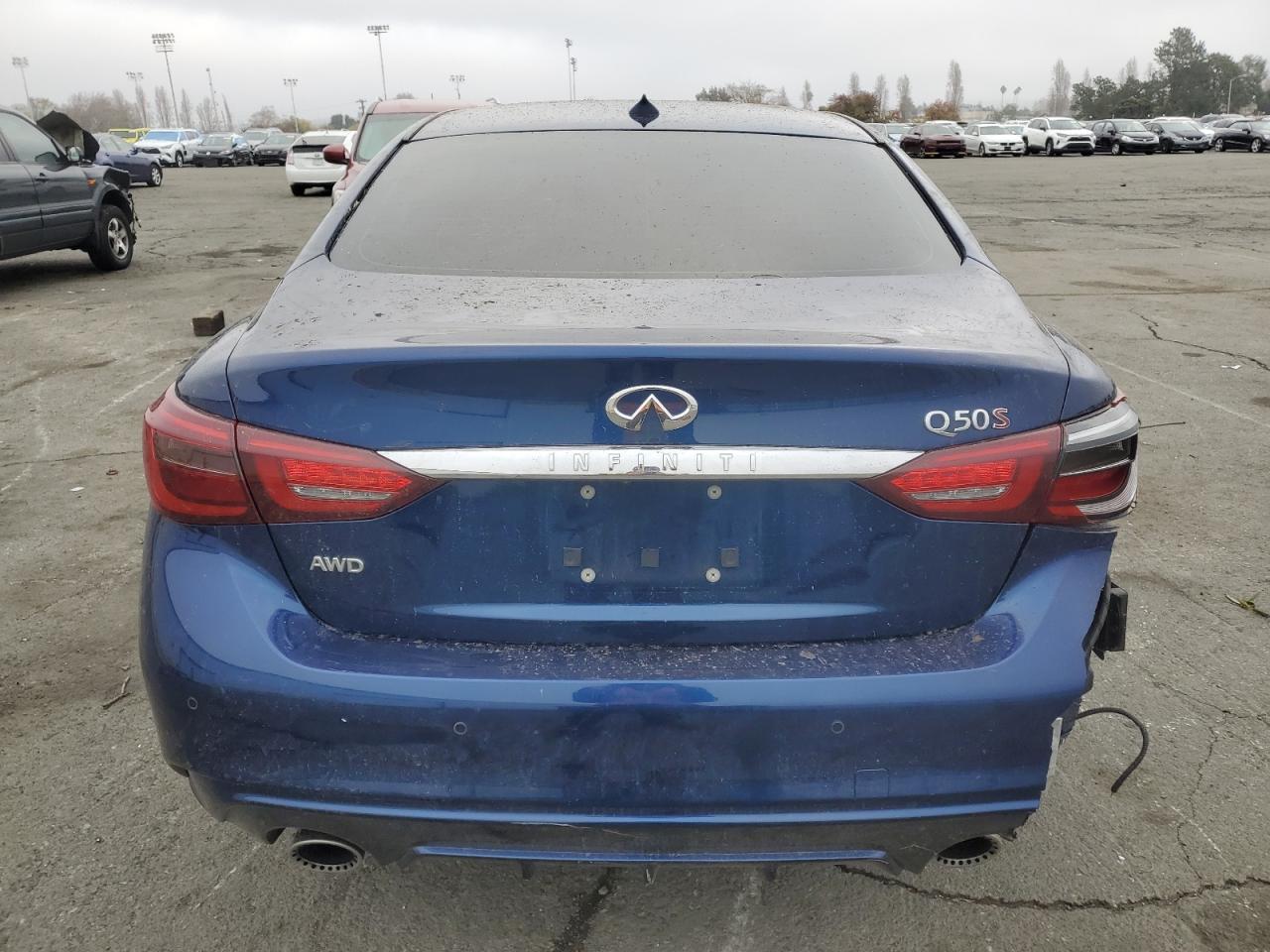2019 Infiniti Q50 - Image 6