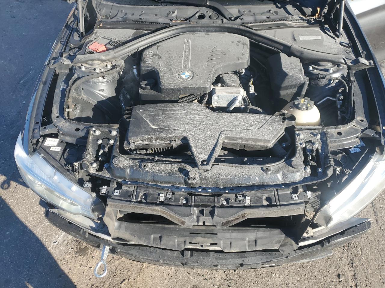 2016 BMW 4er - Image 13
