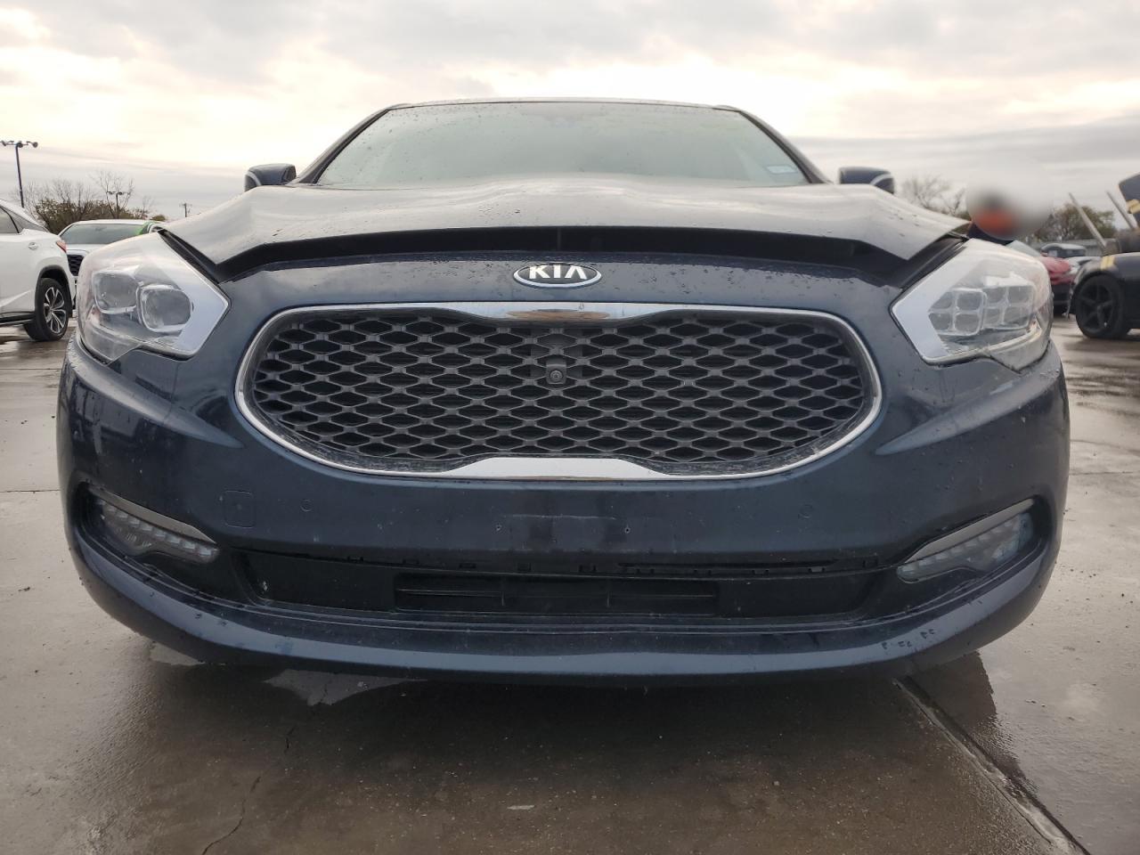 VIN KNALW4D41F6022186 2015 KIA K900 no.5