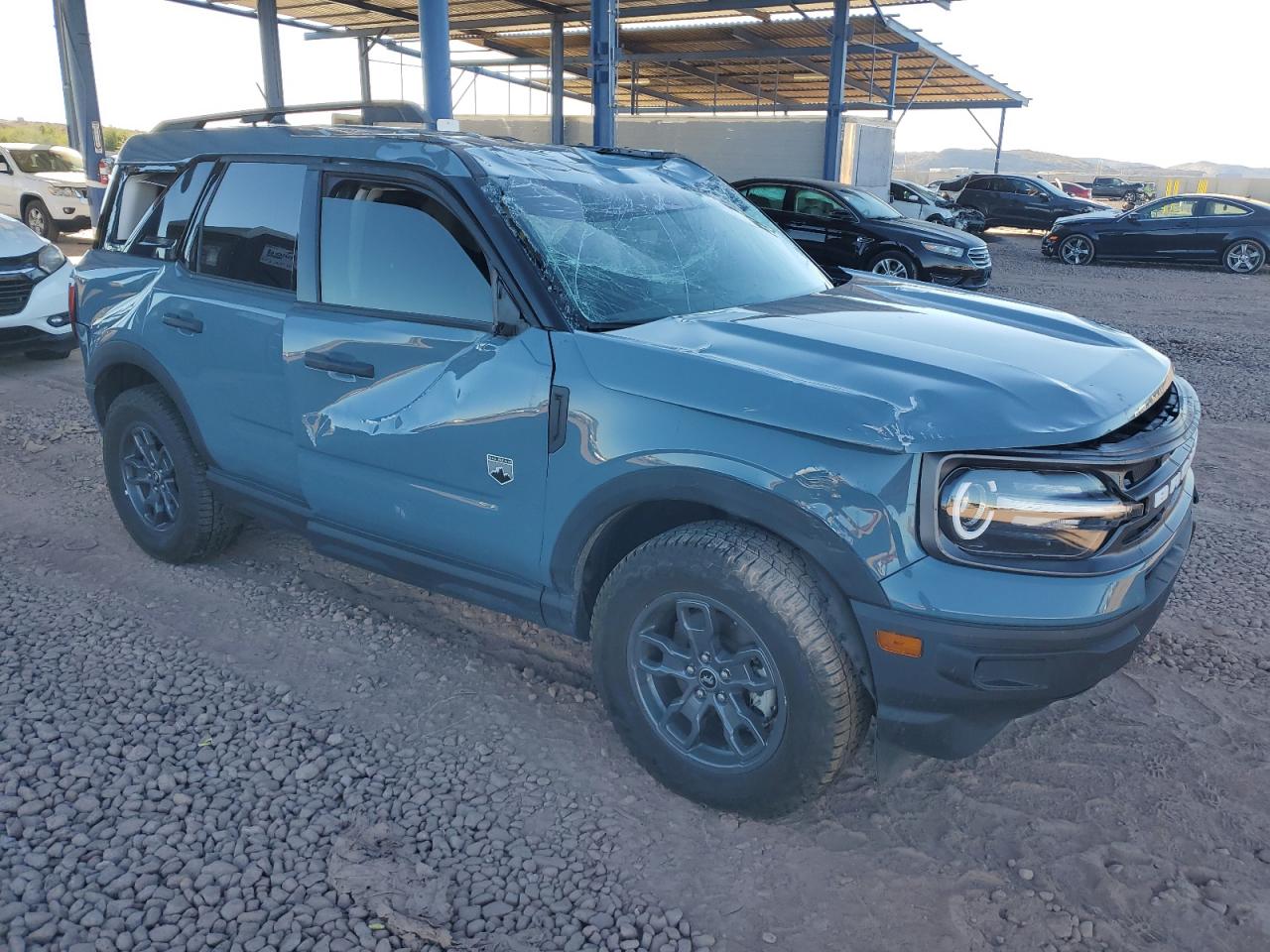 2023 Ford Bronco - Image 4